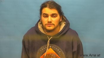 Tyler Patrick Mclellan Mugshot