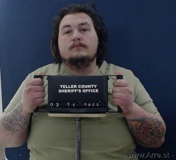 Tyler David Witzke Mugshot