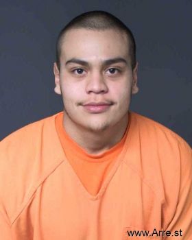 Ulisses  Mendoza Mugshot