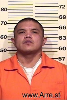 Vernon J Begay Mugshot