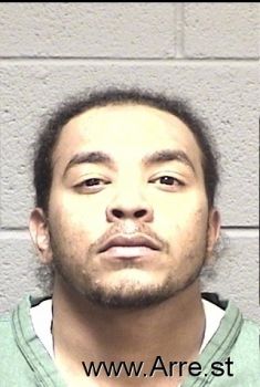 Victor D Anderson Mugshot