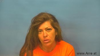 Victoria Marcella Galvan Mugshot