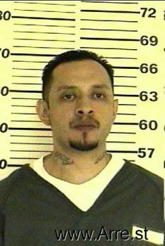 Vincent M Rodriguez Mugshot