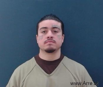 Vincent Ray Martinez Mugshot