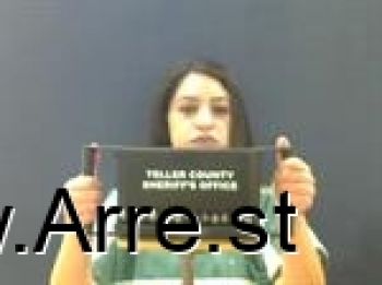 Virginia Victoria Trujillo Mugshot