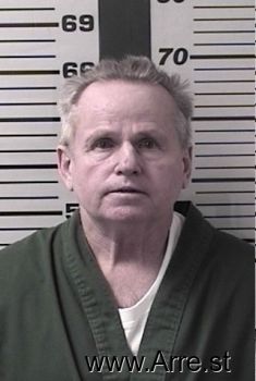 William P Hunt Mugshot