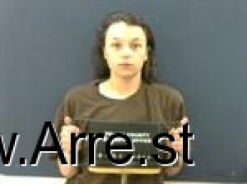 Whitney Charnell Simpson Mugshot