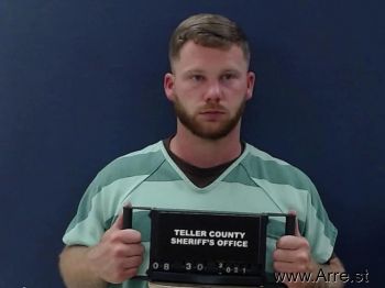 William Scott Bowman Mugshot