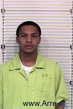 Xavier A Williams Mugshot