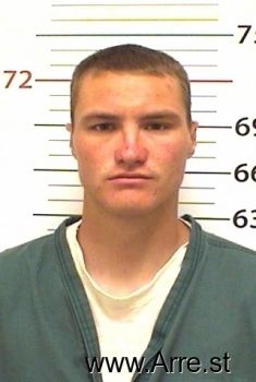 Zachary D Ferguson Mugshot