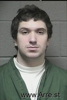 Zachary  Hoffman Mugshot