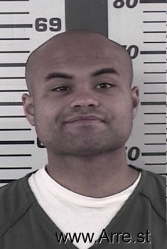 Zachary C Montoya Mugshot