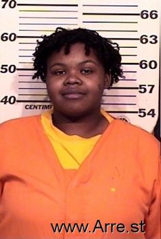 Zhane C Bell Mugshot