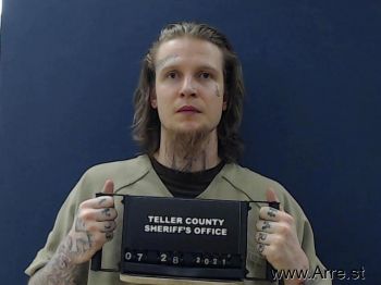 Zachary Paul Anderson Mugshot