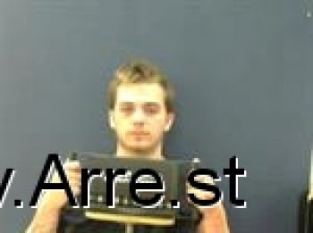 Zachary Steven Kelly Mugshot