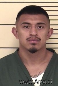 Adam Sanchez Arrest Mugshot