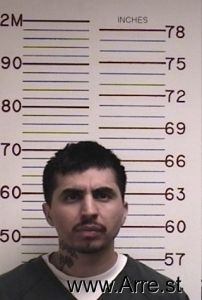 Adrian Sanchez Arrest Mugshot