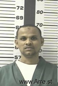 Ahmed Abdi Arrest Mugshot