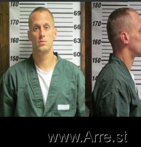 Alexander Aber Arrest Mugshot