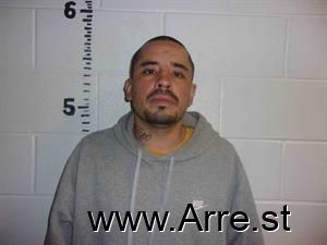 Alexander Aragon Arrest Mugshot