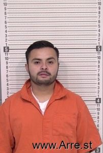 Alexis Gasga-garcia Arrest Mugshot