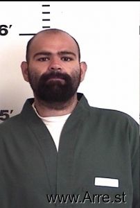 Allan Sanchez Arrest Mugshot