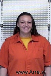 Amanda Goetzinger Arrest Mugshot