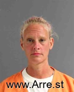 Amy West Arrest Mugshot