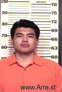 Andrew Abeyta Arrest Mugshot