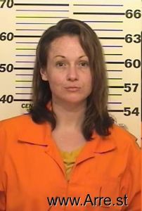 Anne Wilson Arrest Mugshot