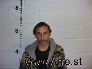 Anthony Valdez Arrest Mugshot