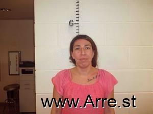 Ashley Trujillo Arrest Mugshot