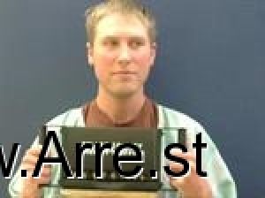 Aaron Cripe Arrest Mugshot