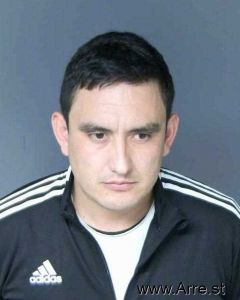 Aaron Lechuga-mendoza Arrest Mugshot