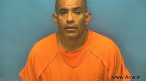 Abundo Martinez Arrest Mugshot