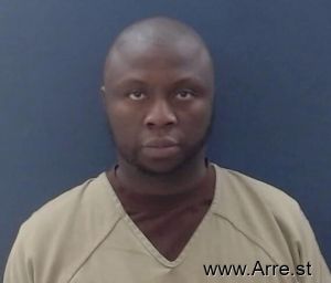 Adepoju Salako Arrest Mugshot