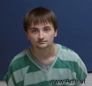 Aidan White Arrest Mugshot