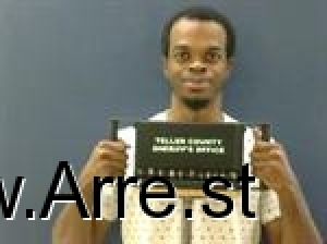 Akil Harris Arrest Mugshot