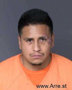 Alan Rodriguez-paz Arrest Mugshot