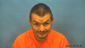 Allan Vanness Arrest Mugshot