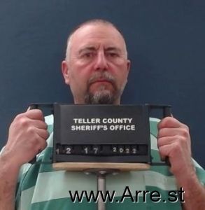 Allen Sitton Arrest Mugshot
