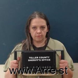 Amanda Mcgaw-griffin Arrest Mugshot