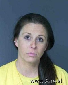 Amanda Wright Arrest Mugshot