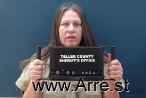 Amy Kruger Arrest Mugshot