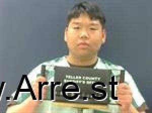 Andrew Hong Arrest Mugshot
