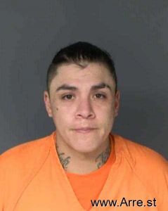 Andrew Salazar Arrest Mugshot