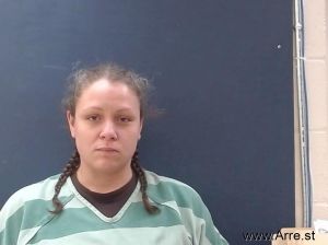 Angela Deputy Arrest Mugshot