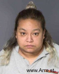 Angelica Ramirez-lopez Arrest Mugshot