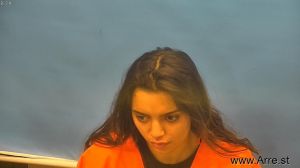 Angelina Westfall Arrest Mugshot