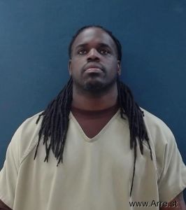 Antuan Carter Arrest Mugshot